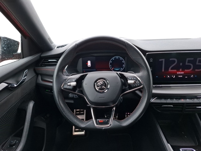 Skoda Octavia 2.0 TSI Combi