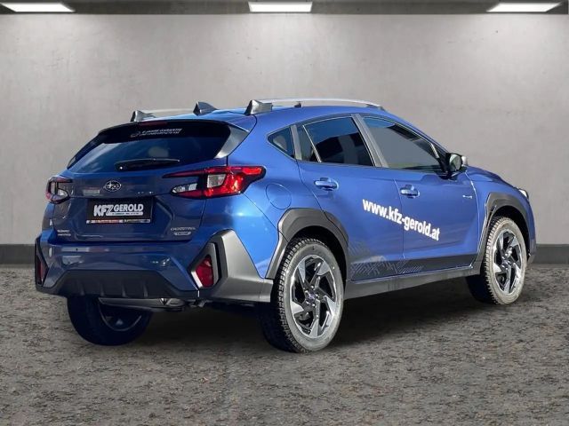 Subaru Crosstrek AWD e-Boxer