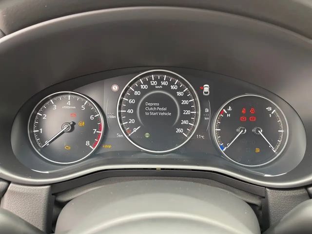 Mazda CX-30 2.5L SkyActiv e-Skyactiv