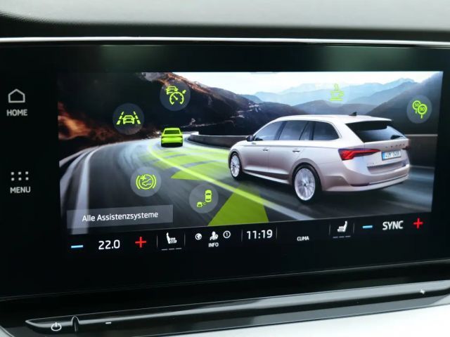 Skoda Octavia 2.0 TDI Style Style