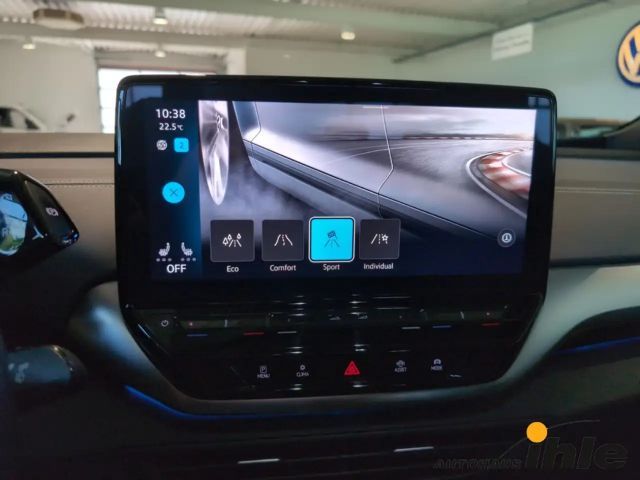 Volkswagen ID.5 77 KWh IQ.Drive Pro