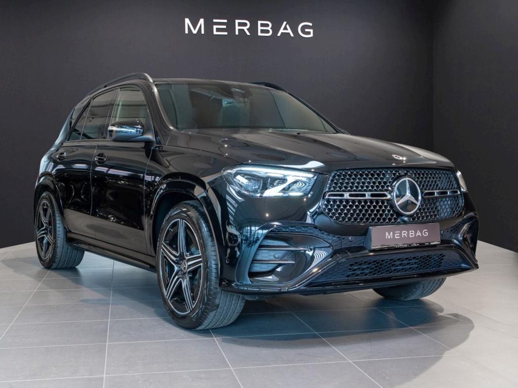 Mercedes-Benz GLE 400 4MATIC