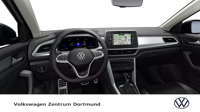 Volkswagen T-Roc T-Roc 2.0 GOAL AHK CAM ACC LM17 NAVI CARPLAY LED