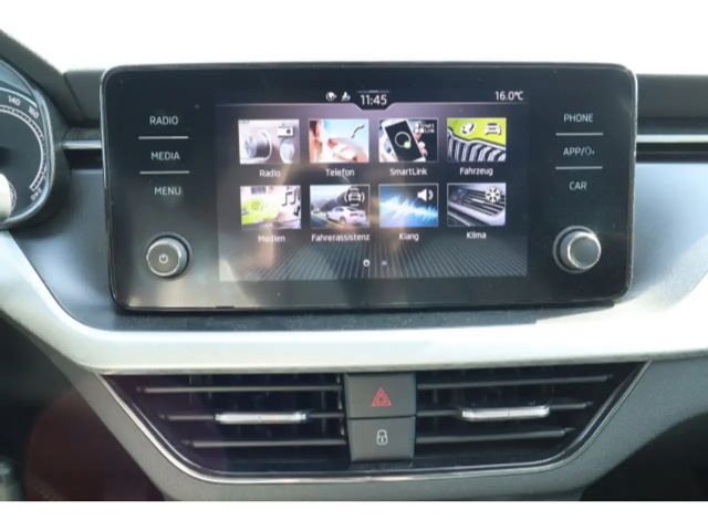 Skoda Kamiq 1.0 TSI Tour