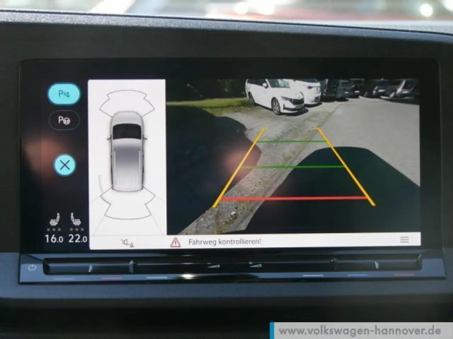 Volkswagen Caddy 1.5 TSI DSG