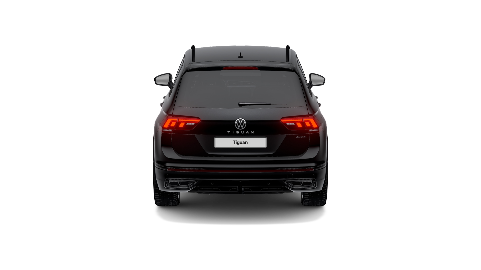 Volkswagen Tiguan 2.0 TDI DSG R-Line