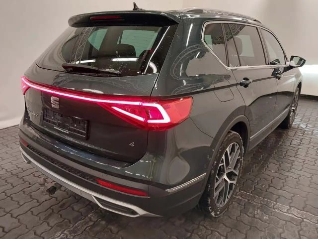 Seat Tarraco 4Drive