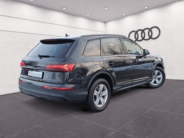 Audi Q7 50 TDI Quattro