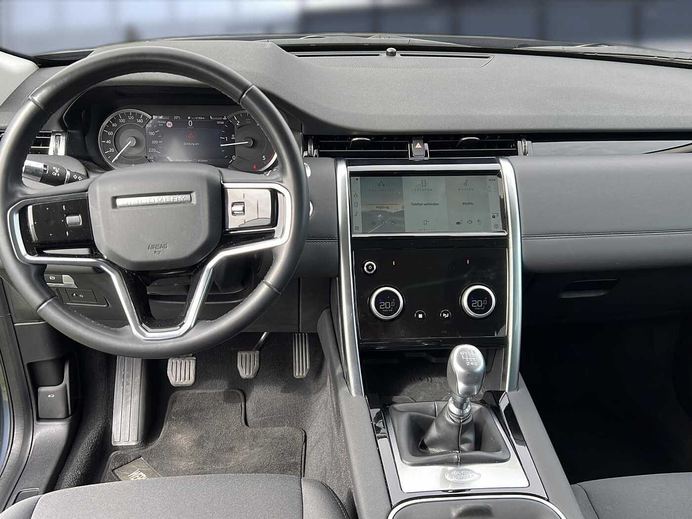 Land Rover Discovery Sport 200PS