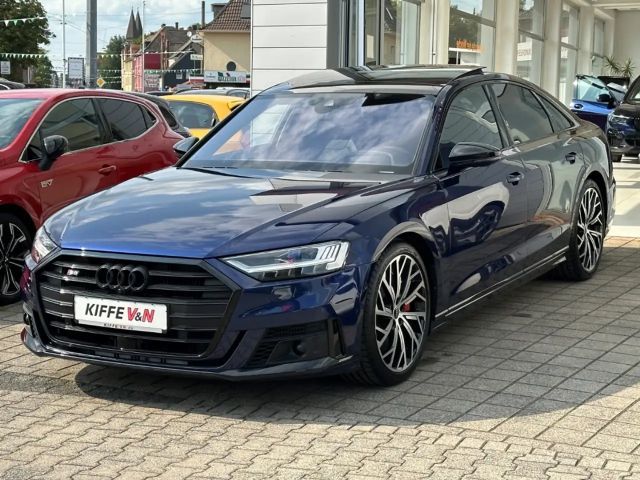 Audi S8 4.0 TFSI Quattro