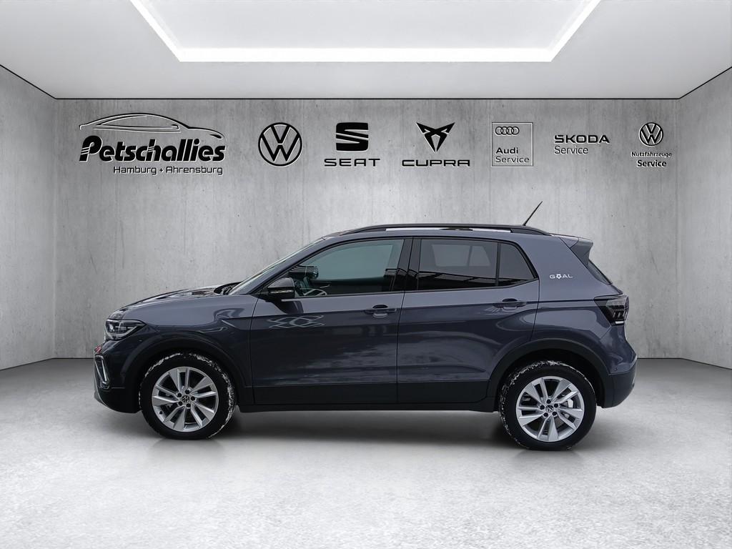 Volkswagen T-Cross 1.0 TSI DSG Life
