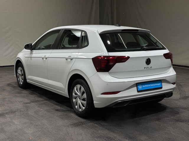Volkswagen Polo Polo 1.0 | KLIMA BLUETOOTH SITZHEIZUNG ISOFIX