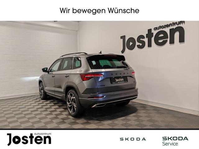 Skoda Karoq 2.0 TDI 4x4 Sportline