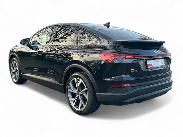 Audi Q4 e-tron Sportback