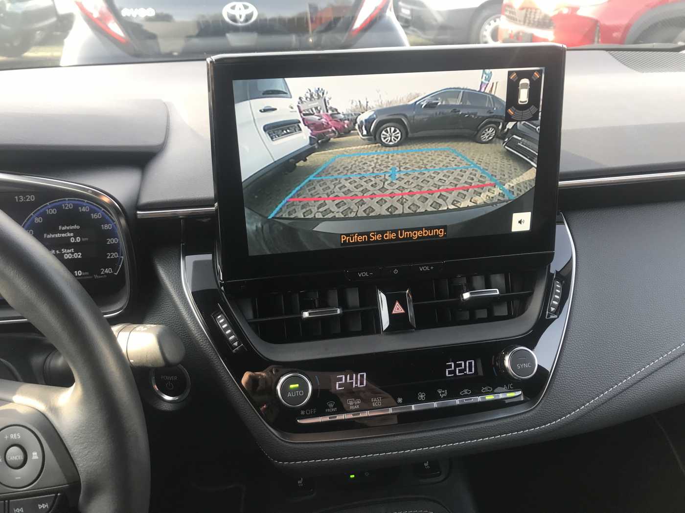 Toyota Corolla 5-deurs Team D Technik