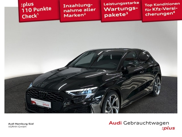 Audi A3 35 TFSI S-Line S-Tronic Sportback