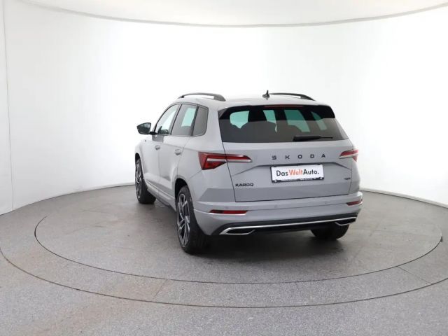 Skoda Karoq 4x4 Sportline