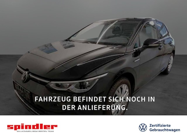 Volkswagen Golf 1.5 eTSI DSG Golf VIII Style