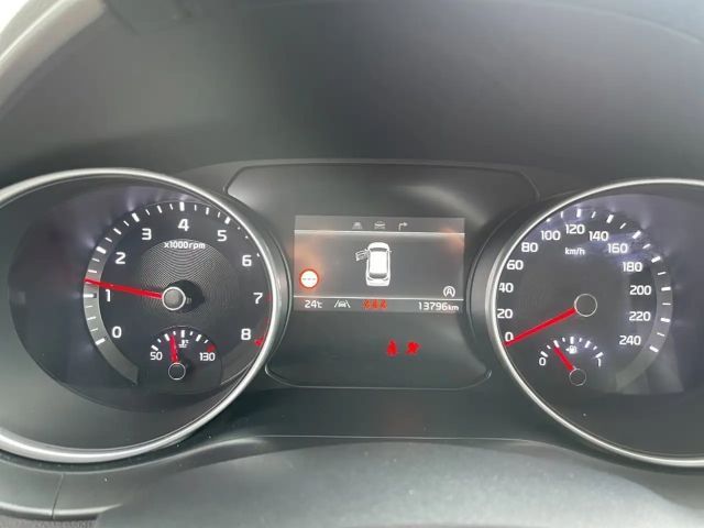 Kia Ceed GDi SportWagon Titan