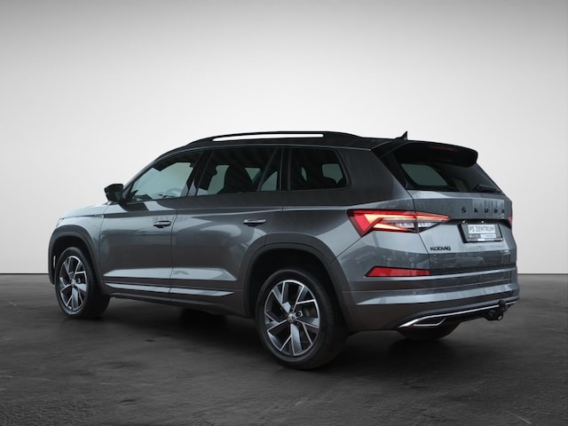 Skoda Kodiaq 1.5 TSI Sportline