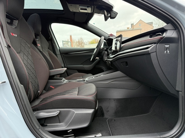 Skoda Octavia 2.0 TSI Combi