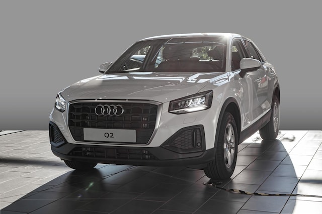 Audi Q2 35 TFSI S-Tronic