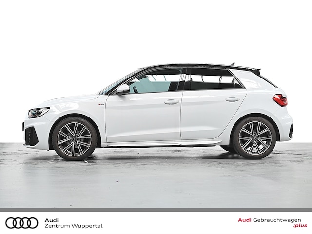 Audi A1 25 TFSI Sportback