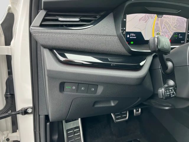 Skoda Octavia 2.0 TDI Combi Sportline