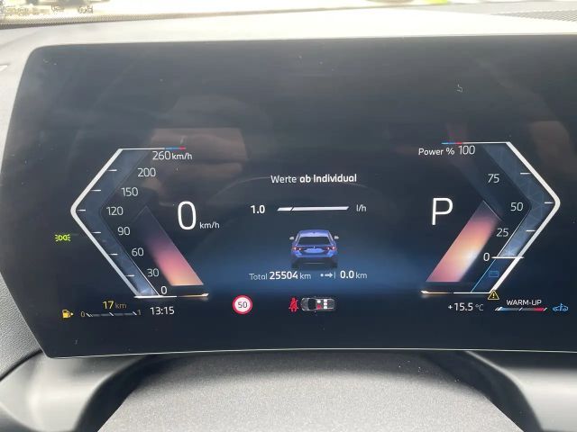 BMW 118 118d M-Sport Sedan