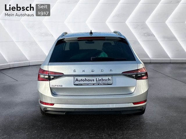 Skoda Superb 1.5 TSI Combi