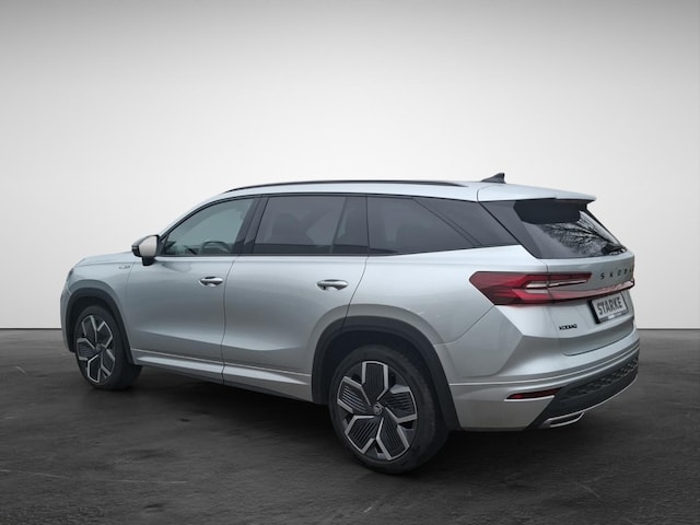 Skoda Kodiaq 2.0 TDI Sportline
