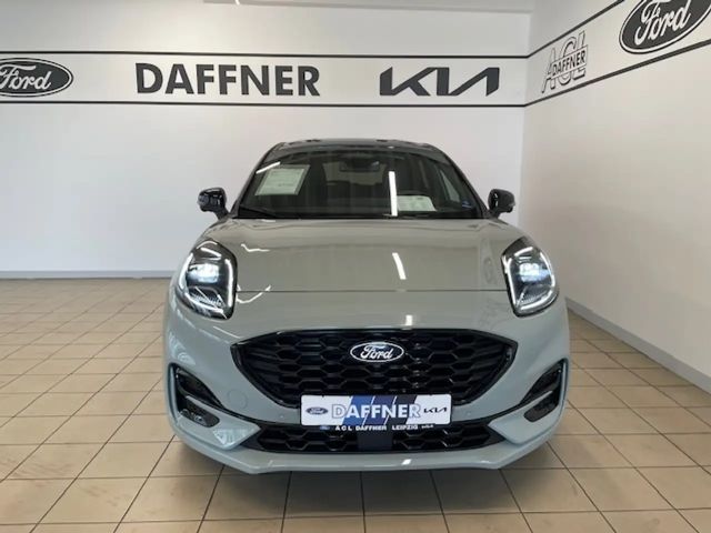 Ford Puma ST Line