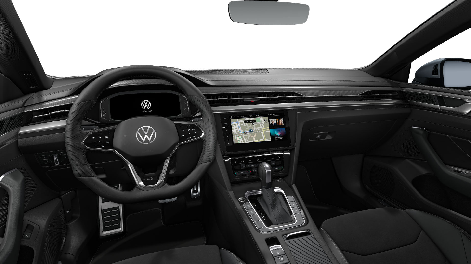 Volkswagen Arteon Shooting Brake 2.0 TDI DSG