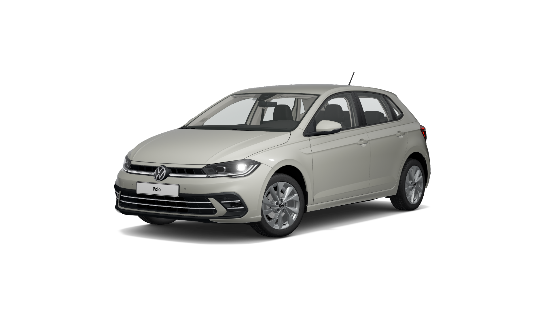 Volkswagen Polo 1.0 TSI DSG IQ.Drive Style
