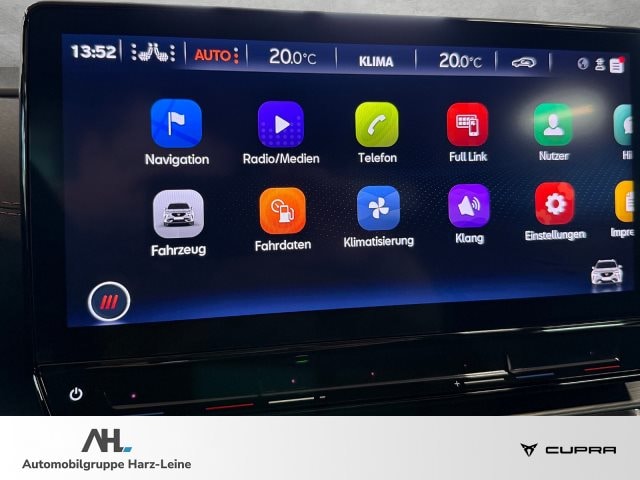 Cupra Formentor 1.5 TSI DSG