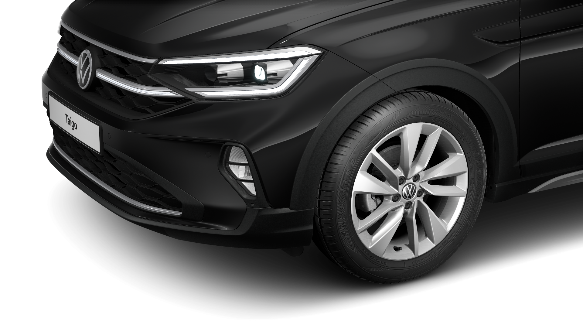 Volkswagen Taigo 1.0 TSI DSG Move