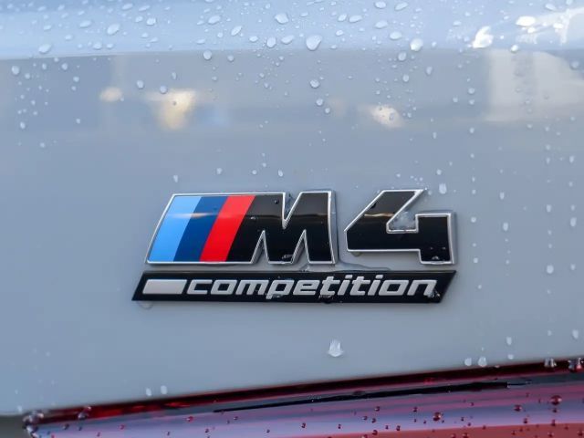 BMW M4 Competition Coupé M-Sport xDrive