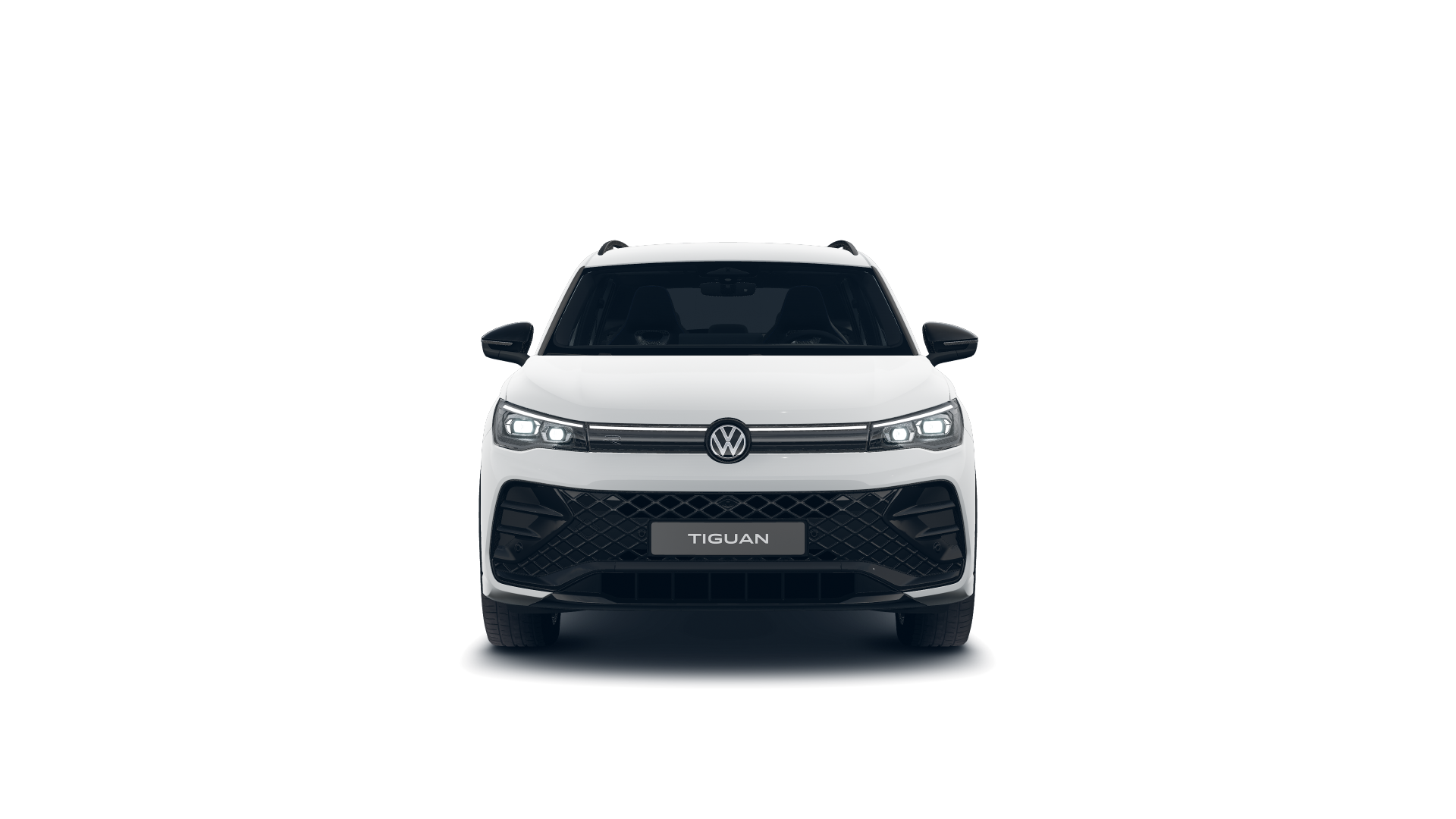 Volkswagen Tiguan 4Motion DSG R-Line