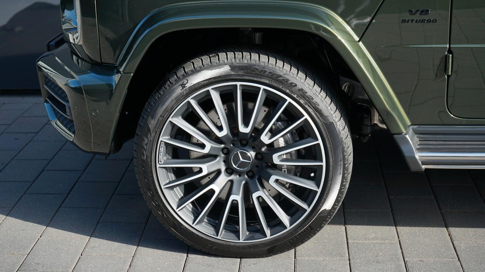 Mercedes-Benz AMG G NIGHT PAKET*SUPERIOR*22"ALU*