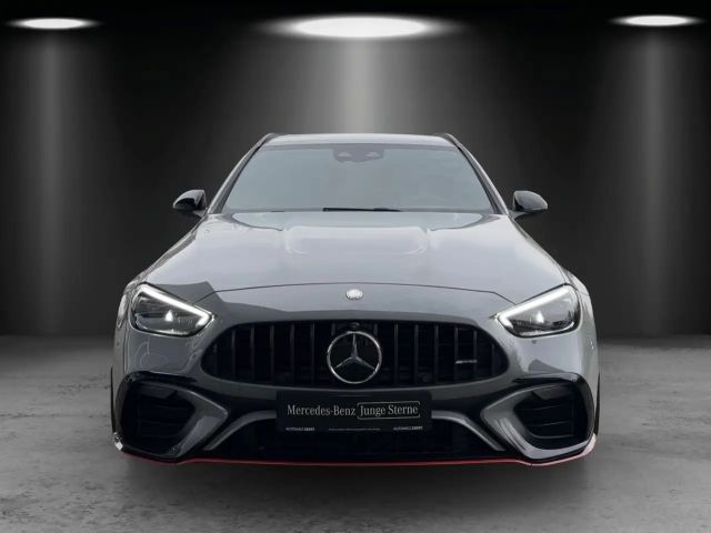 Mercedes-Benz C 63 AMG AMG Line Estate