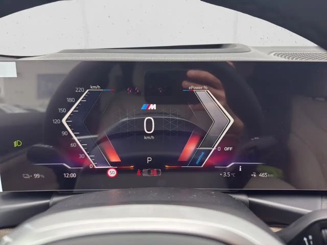 BMW i4 Coupé eDrive40