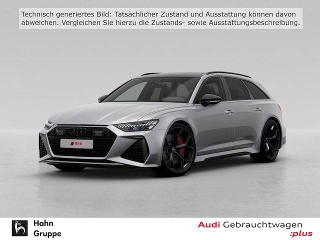 Audi A6 e-tron Avant Performance Quattro
