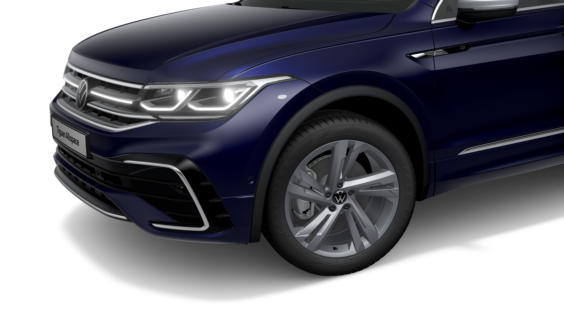 Volkswagen Tiguan 2.0 TDI Allspace DSG R-Line