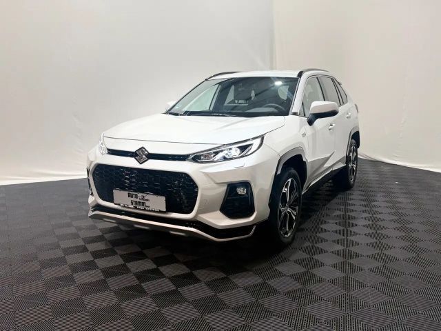 Suzuki Across Comfort E-Four Hybrid