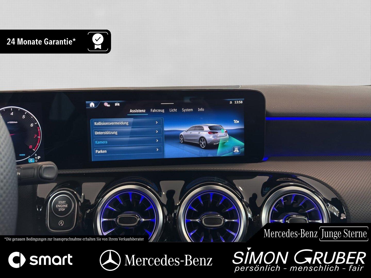 Mercedes-Benz A 200 AMG Line