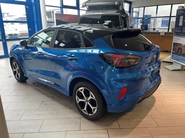 Ford Puma EcoBoost ST Line