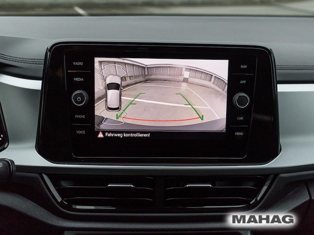 Volkswagen T-Roc DSG Life