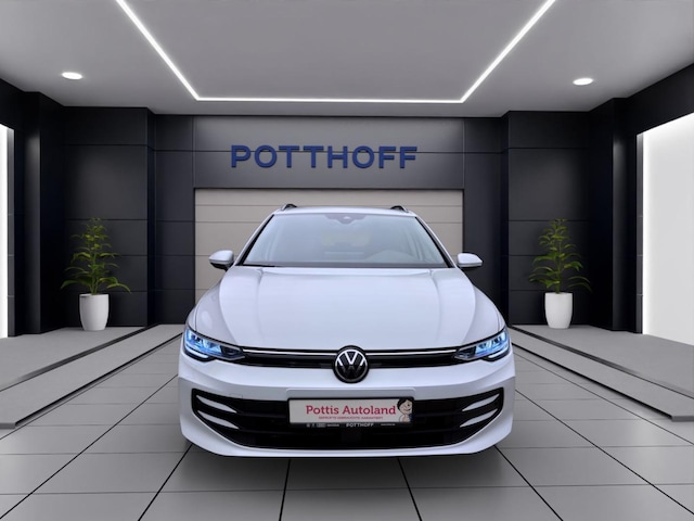 Volkswagen Golf 1.5 eTSI DSG Life Variant