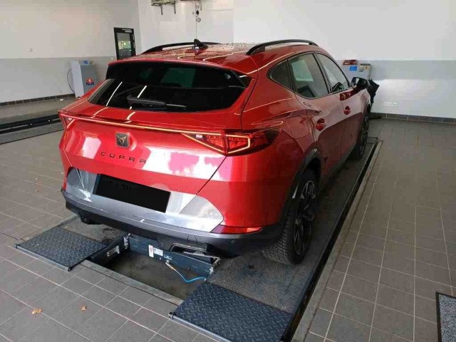 Cupra Formentor 1.5 TSI DSG