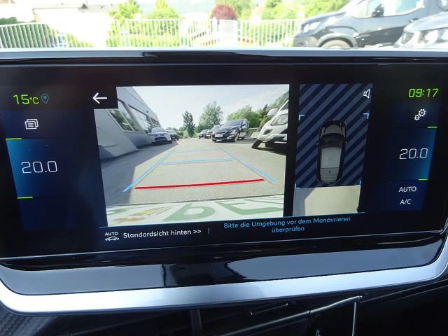 Peugeot E-208 GT-Line